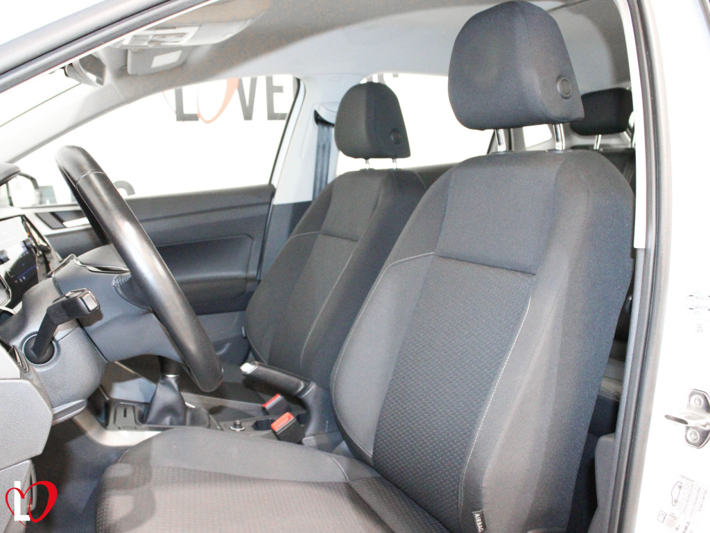 VOLKSWAGEN POLO 1.6 TDI ADVANCE 95 de segunda mano
