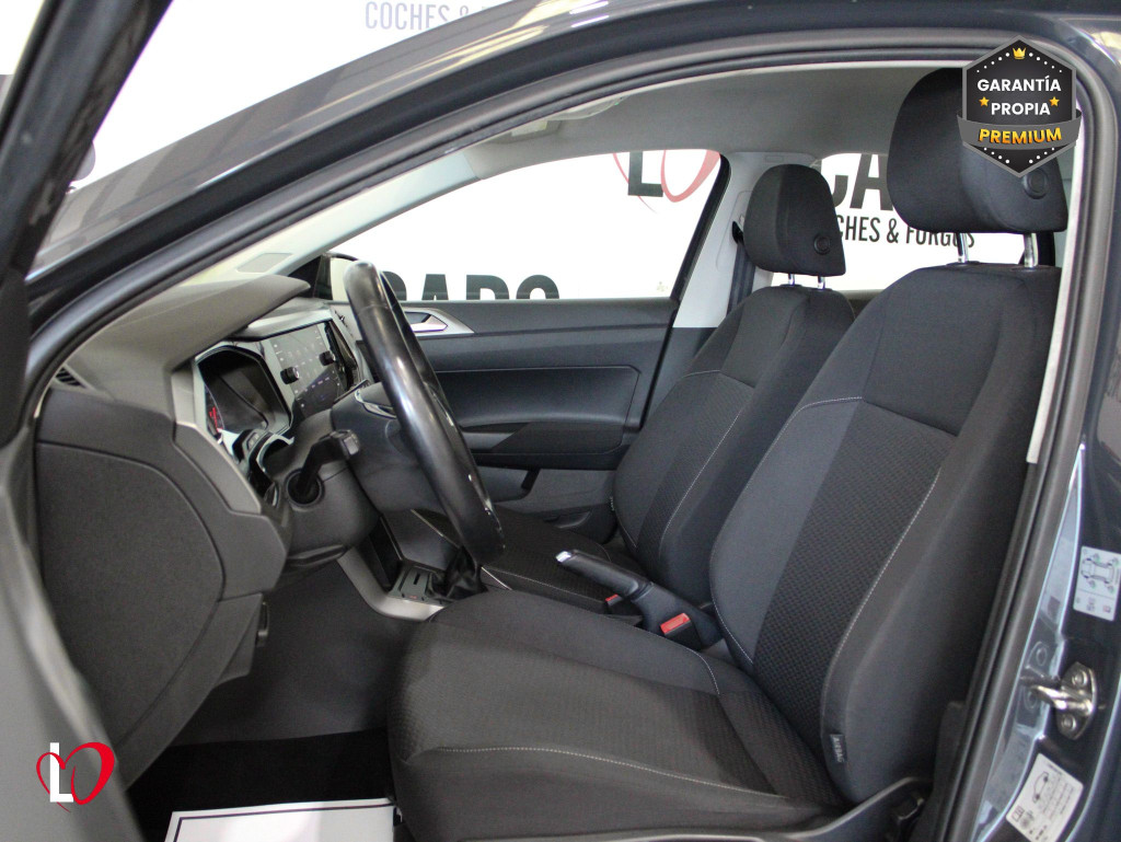 VOLKSWAGEN POLO 1.6 TDI ADVANCE 95 de segunda mano