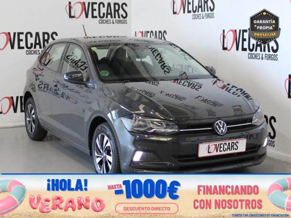 VOLKSWAGEN POLO 1.6 TDI ADVANCE 95 de segunda mano
