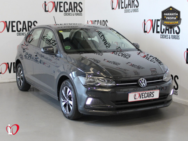 VOLKSWAGEN POLO 1.6 TDI ADVANCE 95 de segunda mano