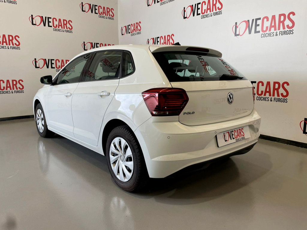 VOLKSWAGEN POLO 1.6 TDI COMFORTLINE 80 de segunda mano