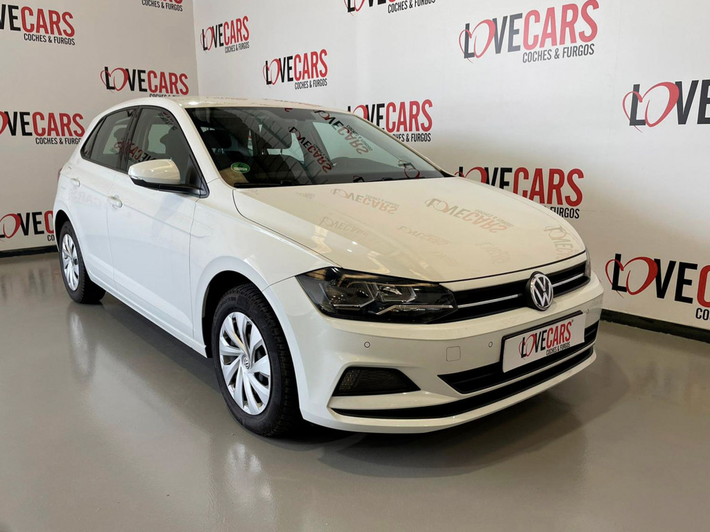 VOLKSWAGEN POLO 1.6 TDI COMFORTLINE 80 de segunda mano