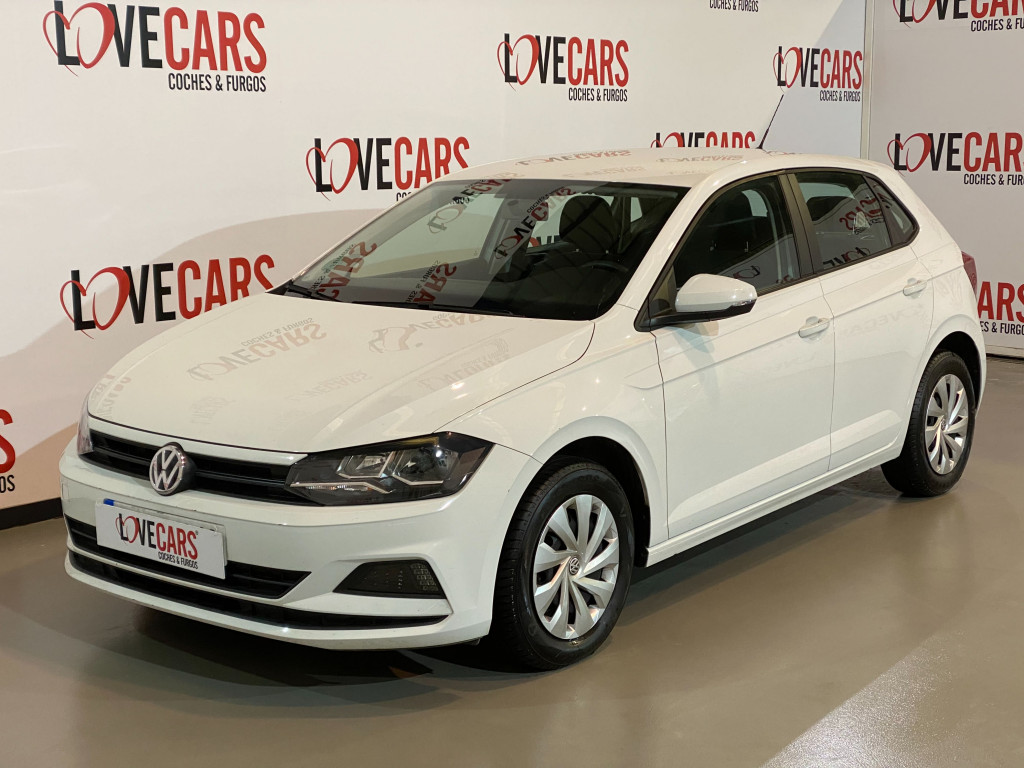 VOLKSWAGEN POLO 1.6 TDI COMFORTLINE 80 de segunda mano