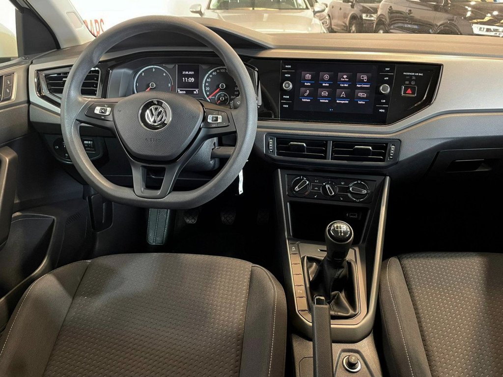 VOLKSWAGEN POLO 1.6 TDI COMFORTLINE 80 de segunda mano