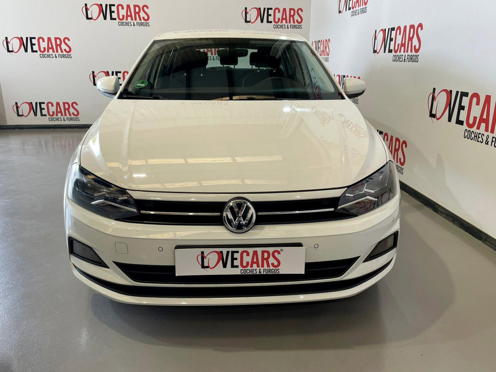 VOLKSWAGEN POLO 1.6 TDI COMFORTLINE 80 de segunda mano