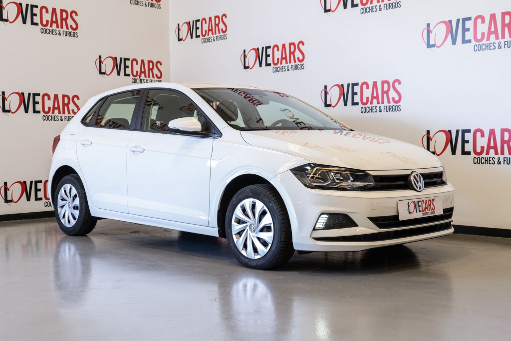 VOLKSWAGEN POLO 1.6 TDI EDITION 80 de segunda mano