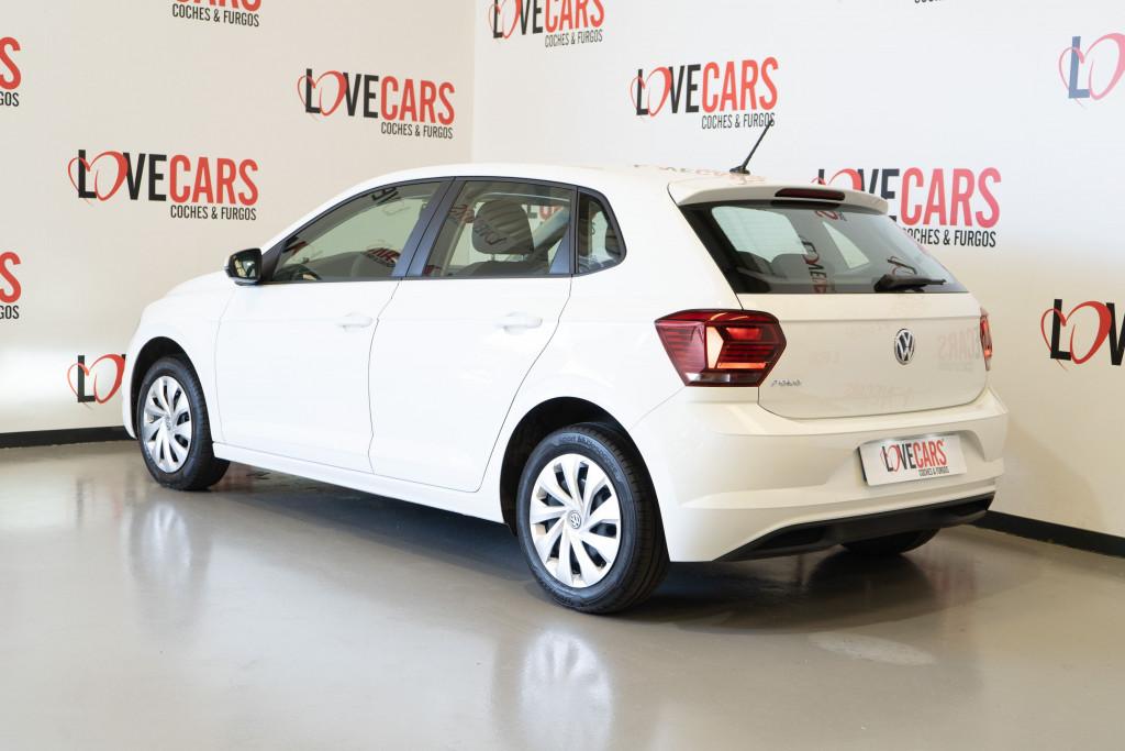 VOLKSWAGEN POLO 1.6 TDI EDITION 80 de segunda mano