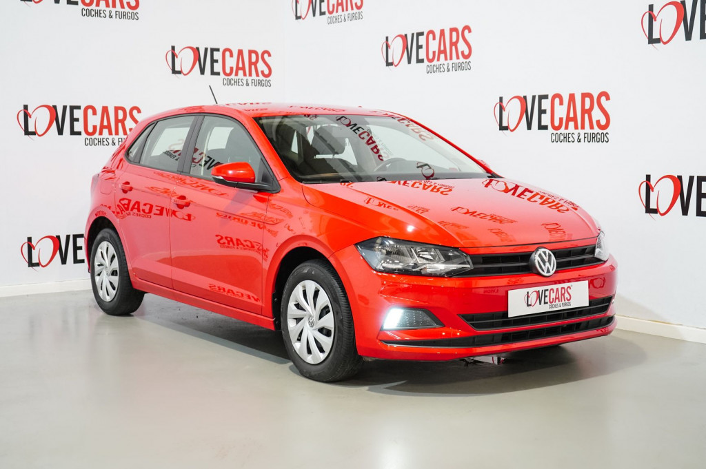 VOLKSWAGEN POLO 1.6 TDI EDITION 80 de segunda mano