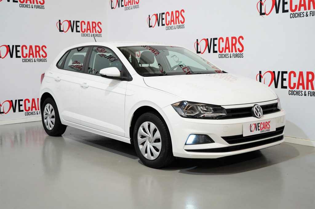 VOLKSWAGEN POLO 1.6 TDI EDITION 80 de segunda mano