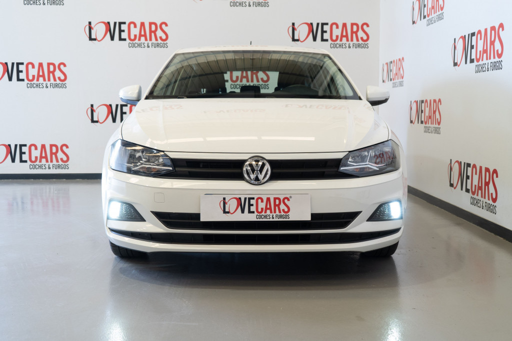 VOLKSWAGEN POLO 1.6 TDI EDITION 80 de segunda mano