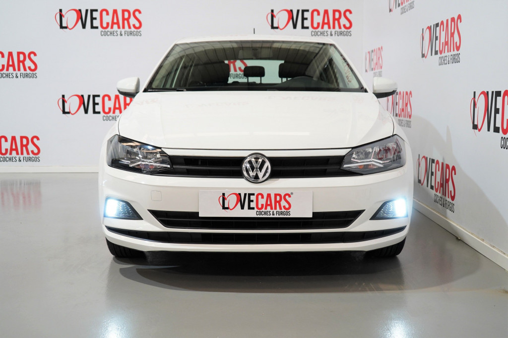 VOLKSWAGEN POLO 1.6 TDI EDITION 80 de segunda mano