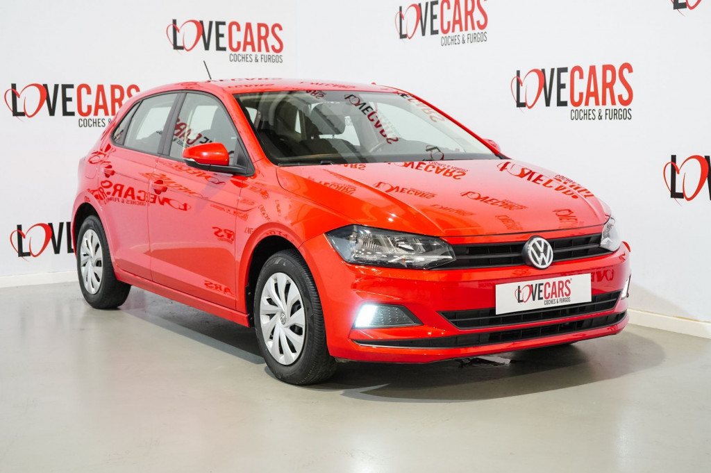 VOLKSWAGEN POLO 1.6 TDI EDITION 80 de segunda mano