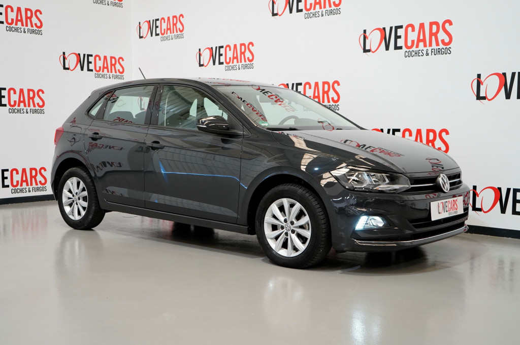 VOLKSWAGEN POLO 1.6 TDI HIGHLINE 95 de segunda mano