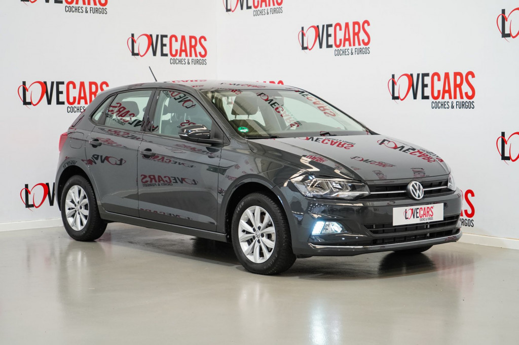 VOLKSWAGEN POLO 1.6 TDI HIGHLINE 95 de segunda mano