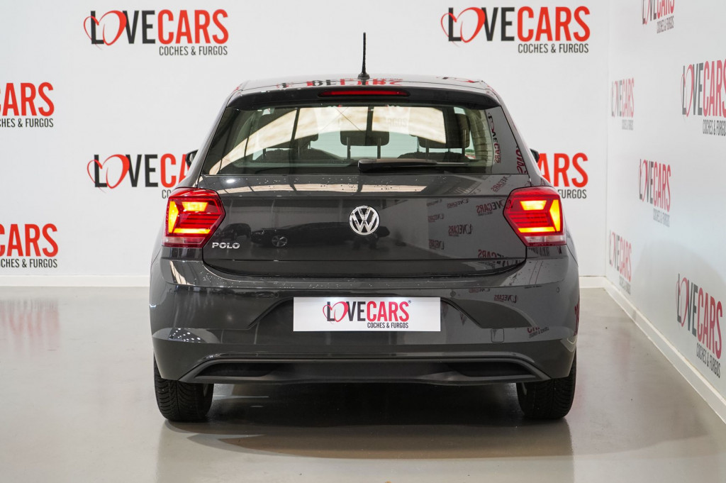 VOLKSWAGEN POLO 1.6 TDI HIGHLINE 95 de segunda mano