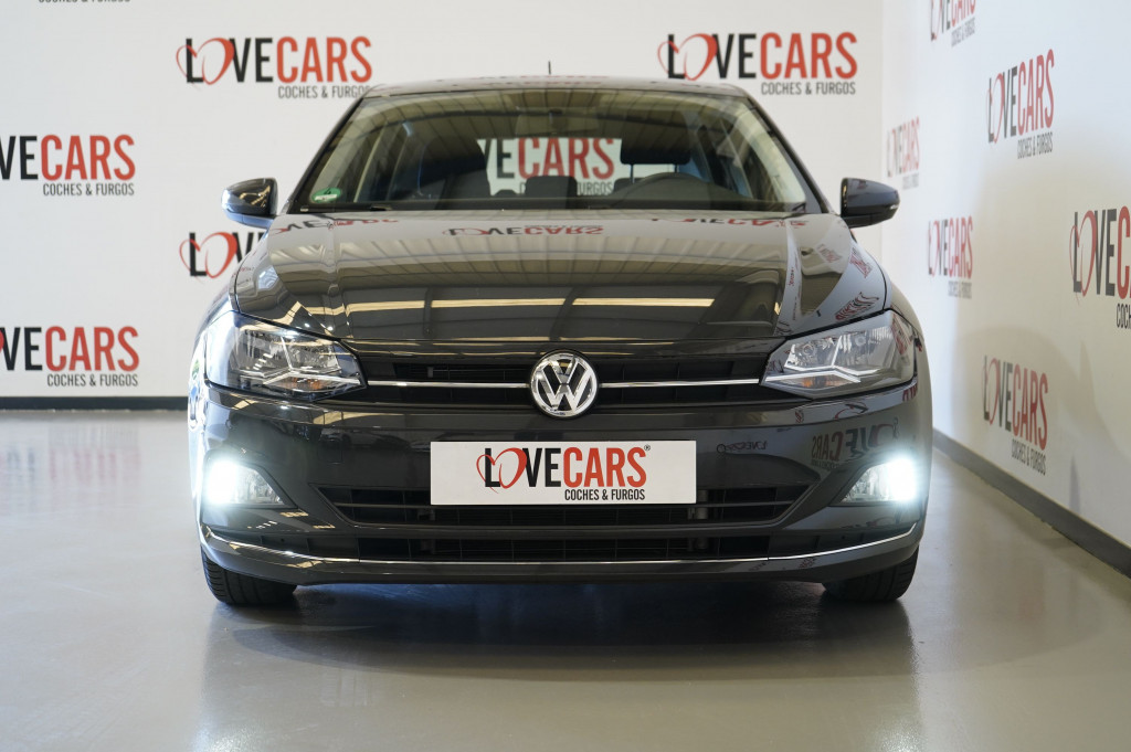 VOLKSWAGEN POLO 1.6 TDI HIGHLINE 95 de segunda mano