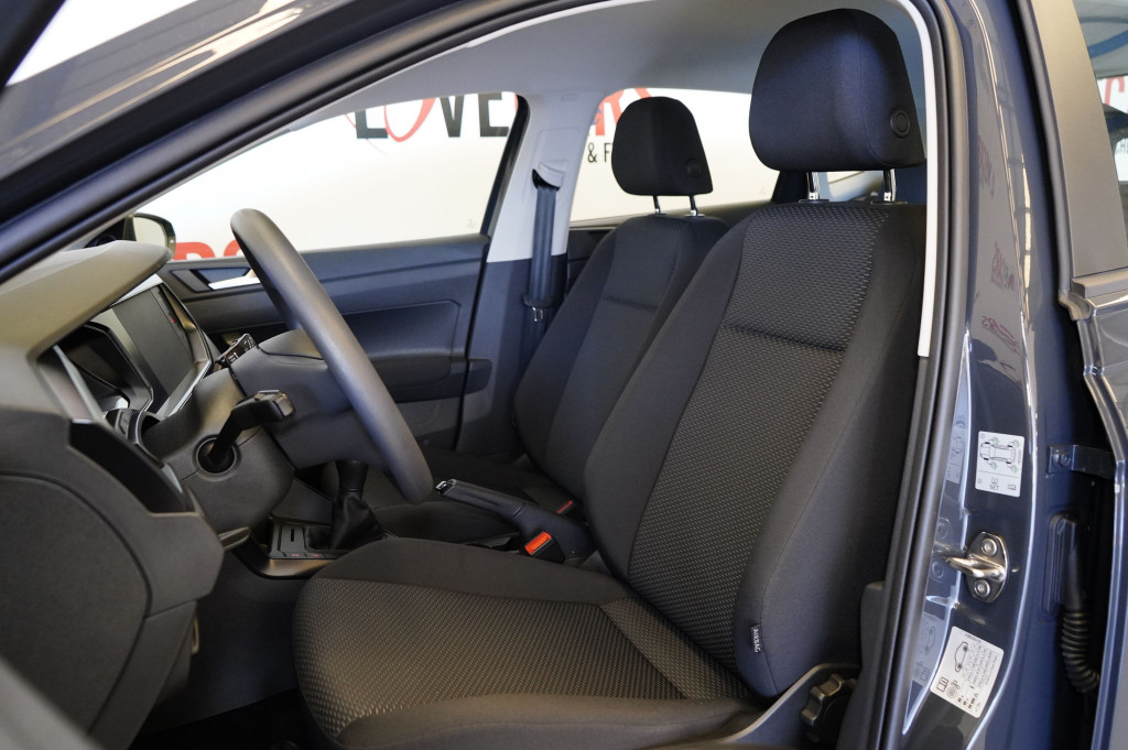 VOLKSWAGEN POLO 1.6 TDI TRENDLINE 80 de segunda mano