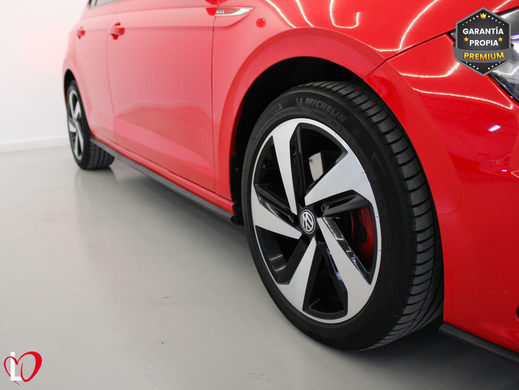 VOLKSWAGEN POLO 2.0 GTI DSG 200 de segunda mano