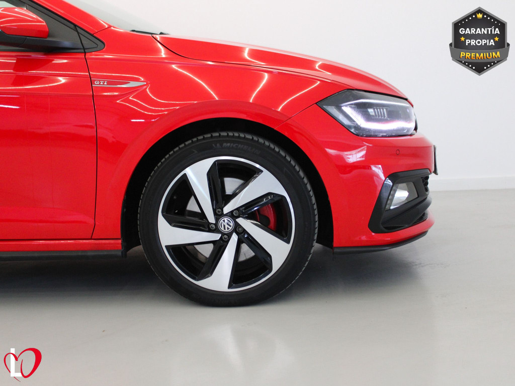 VOLKSWAGEN POLO 2.0 GTI DSG 200 de segunda mano