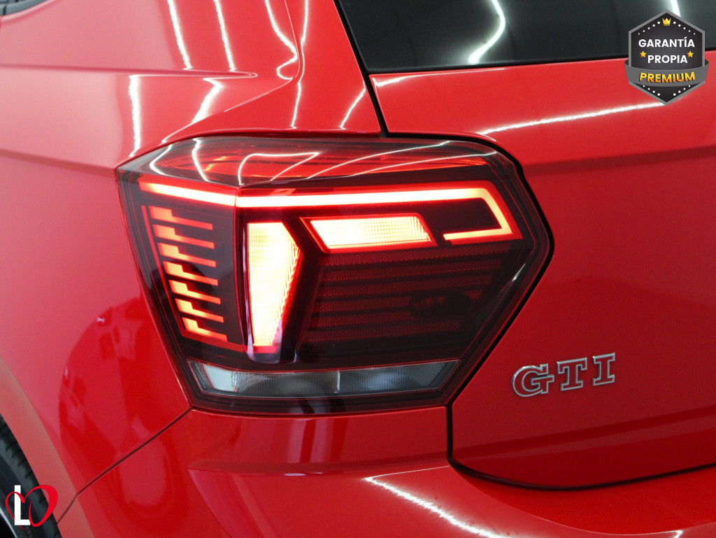 VOLKSWAGEN POLO 2.0 GTI DSG 200 de segunda mano