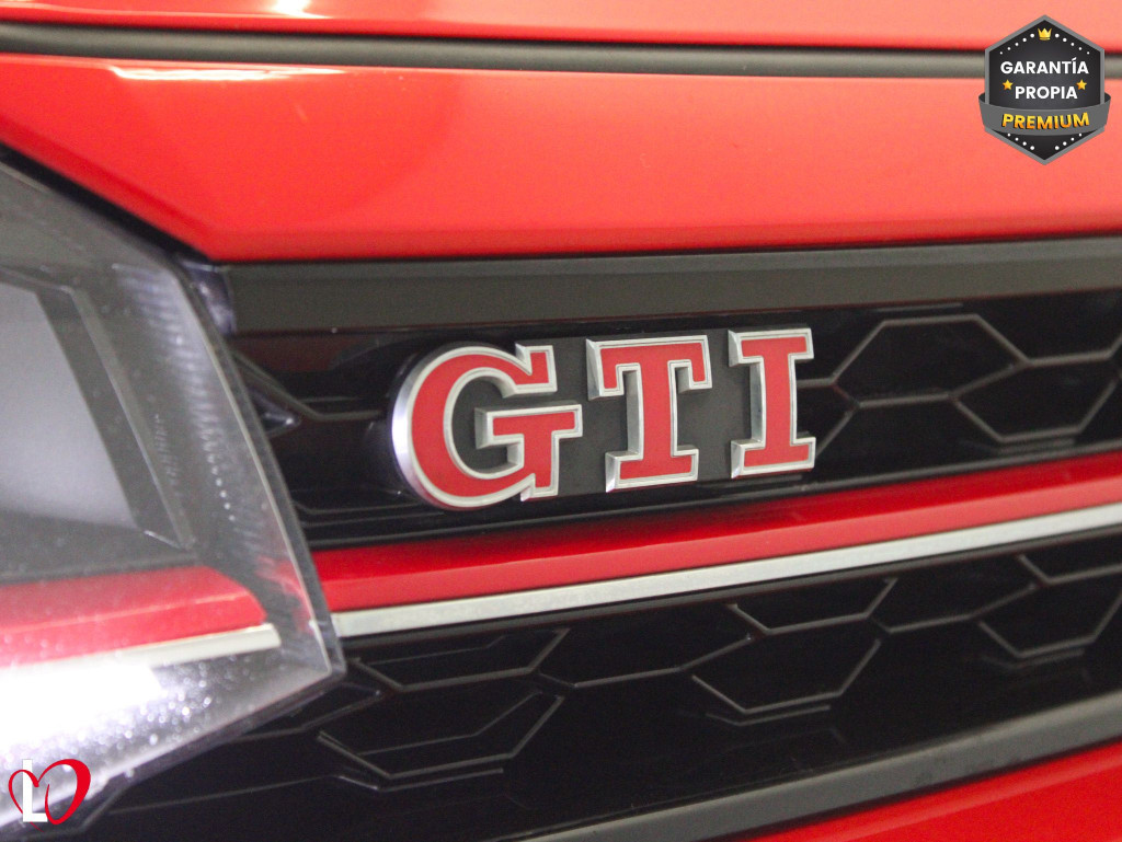 VOLKSWAGEN POLO 2.0 GTI DSG 200 de segunda mano