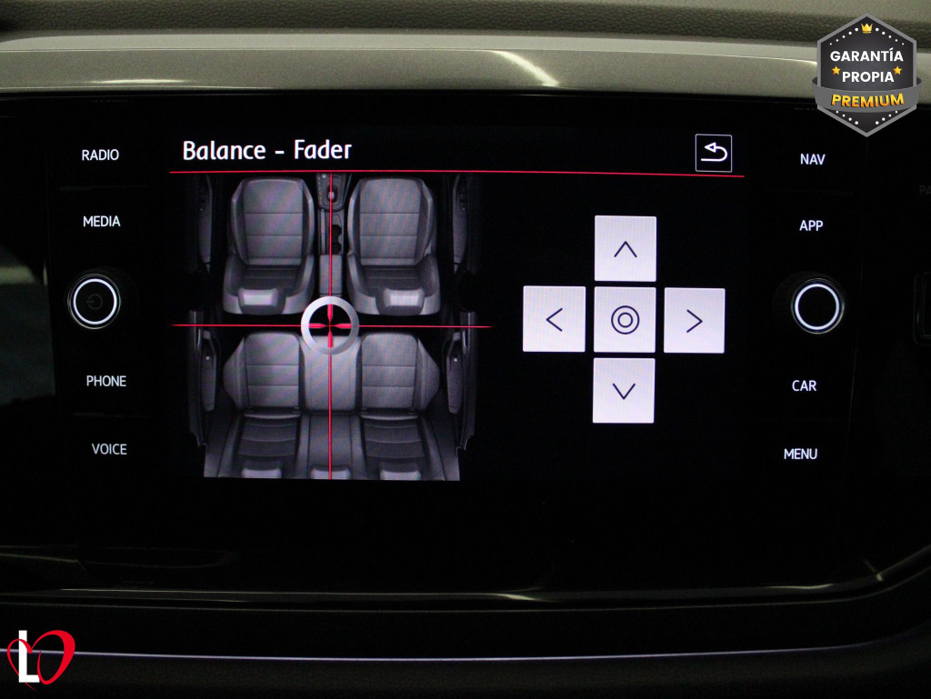 VOLKSWAGEN POLO 2.0 GTI DSG 200 de segunda mano