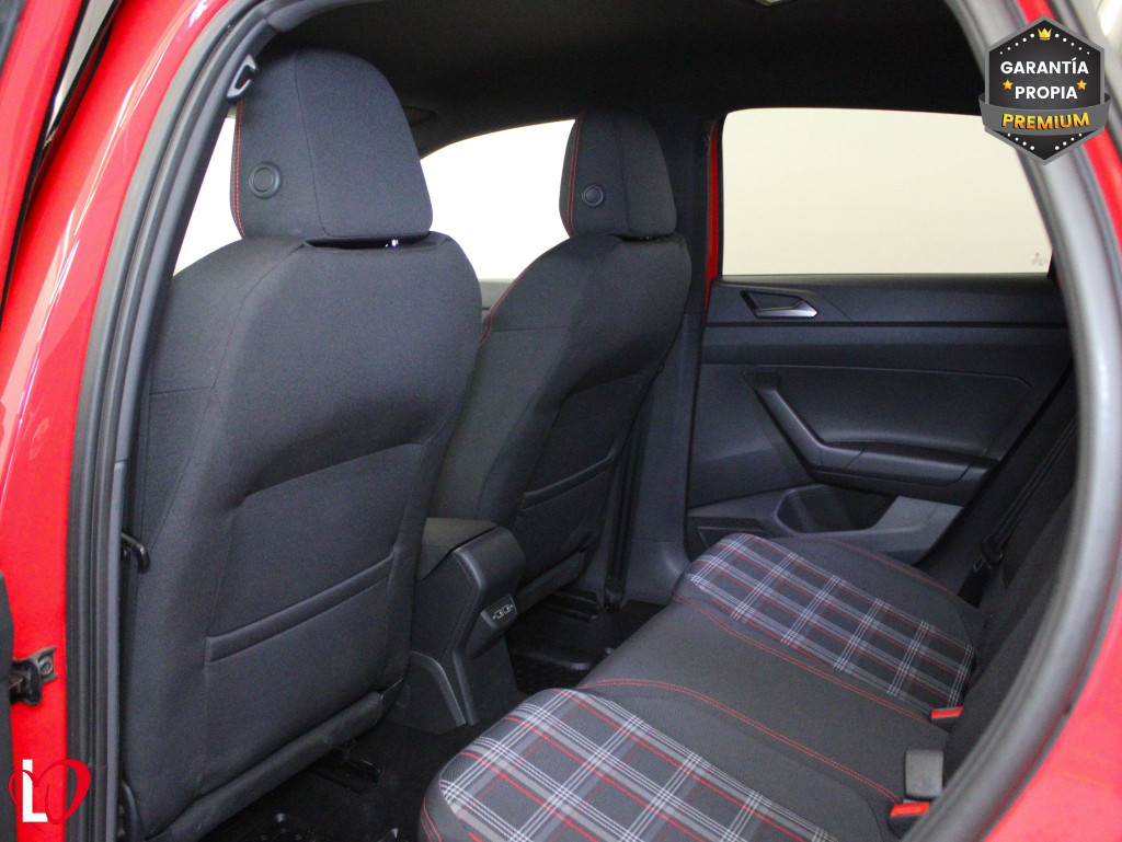 VOLKSWAGEN POLO 2.0 GTI DSG 200 de segunda mano