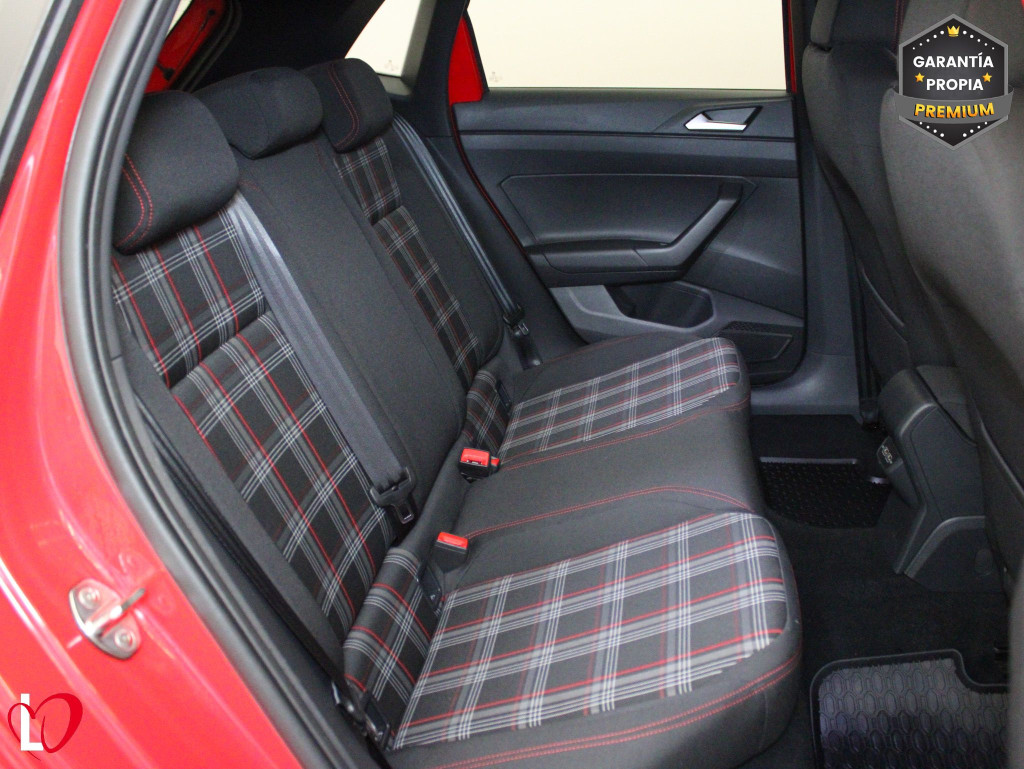 VOLKSWAGEN POLO 2.0 GTI DSG 200 de segunda mano