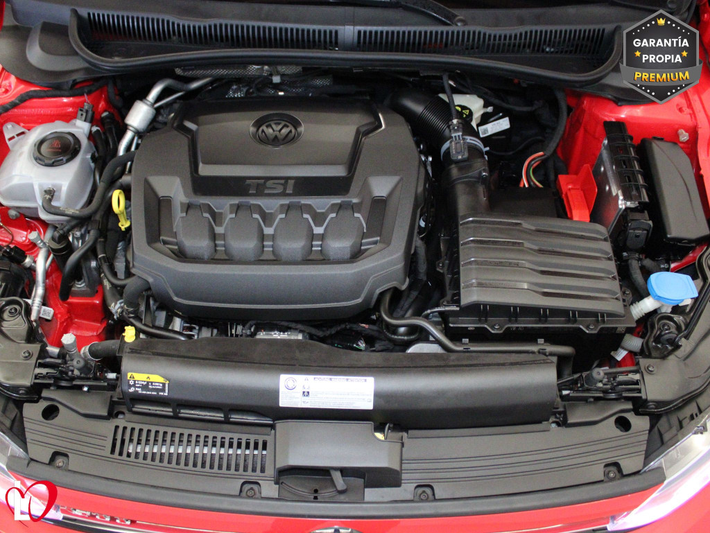 VOLKSWAGEN POLO 2.0 GTI DSG 200 de segunda mano