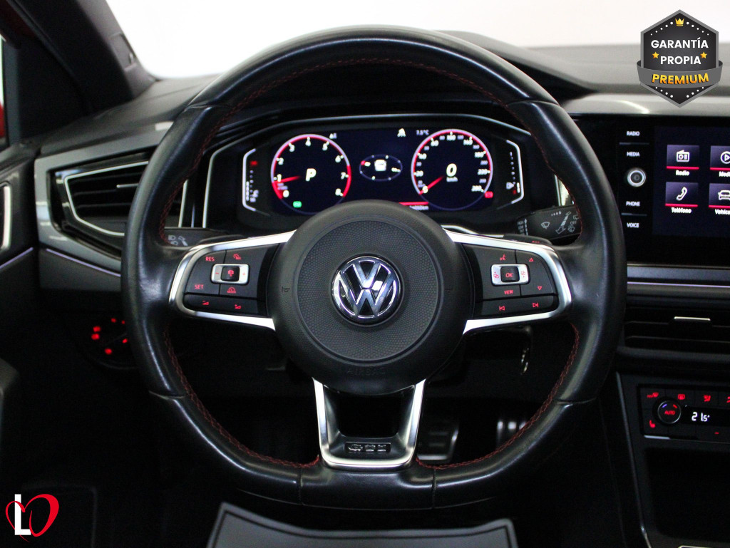 VOLKSWAGEN POLO 2.0 GTI DSG 200 de segunda mano