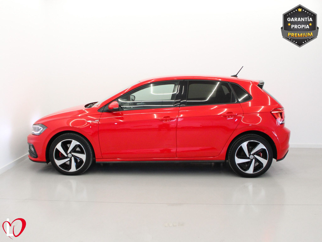 VOLKSWAGEN POLO 2.0 GTI DSG 200 de segunda mano