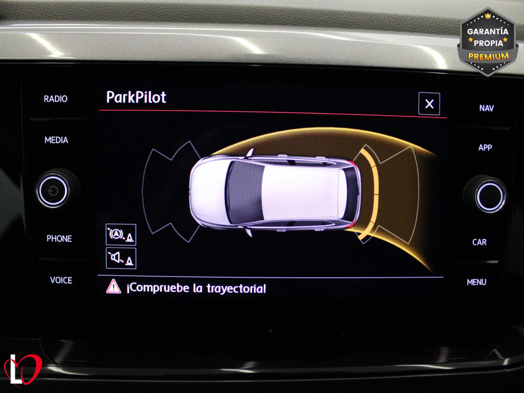 VOLKSWAGEN POLO 2.0 GTI DSG 200 de segunda mano