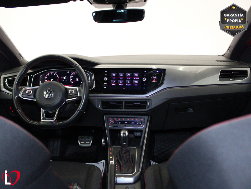 VOLKSWAGEN POLO 2.0 GTI DSG 200 de segunda mano