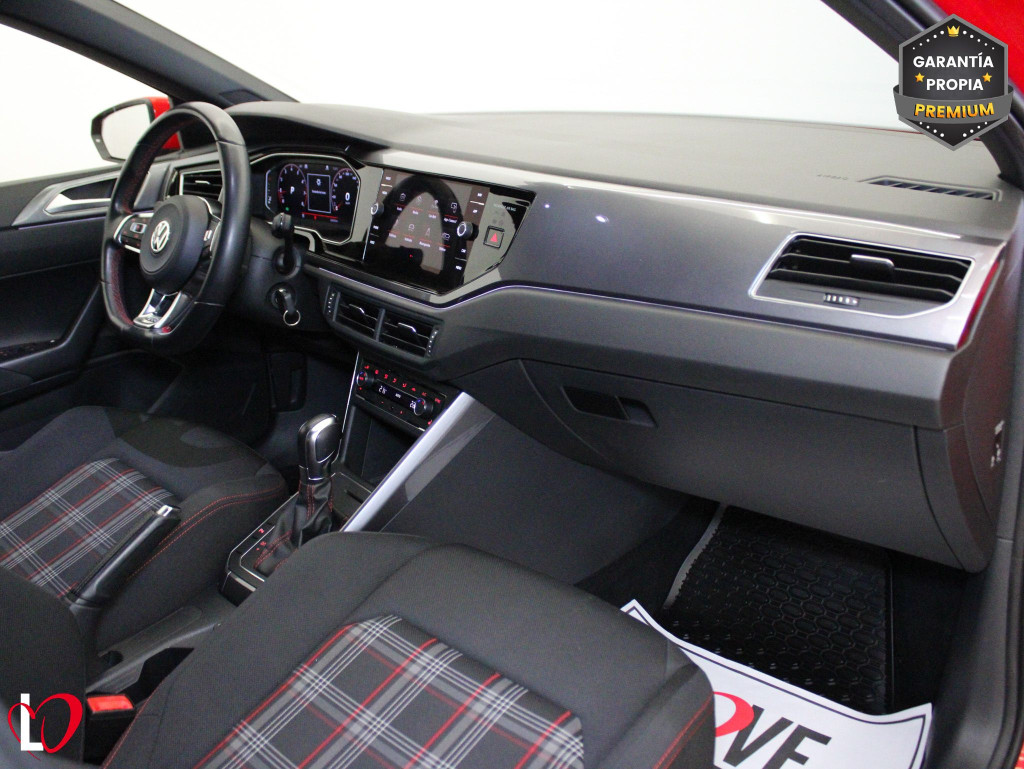 VOLKSWAGEN POLO 2.0 GTI DSG 200 de segunda mano