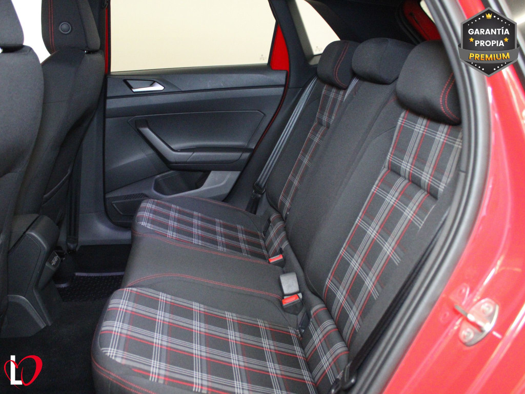 VOLKSWAGEN POLO 2.0 GTI DSG 200 de segunda mano