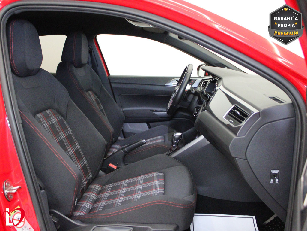 VOLKSWAGEN POLO 2.0 GTI DSG 200 de segunda mano
