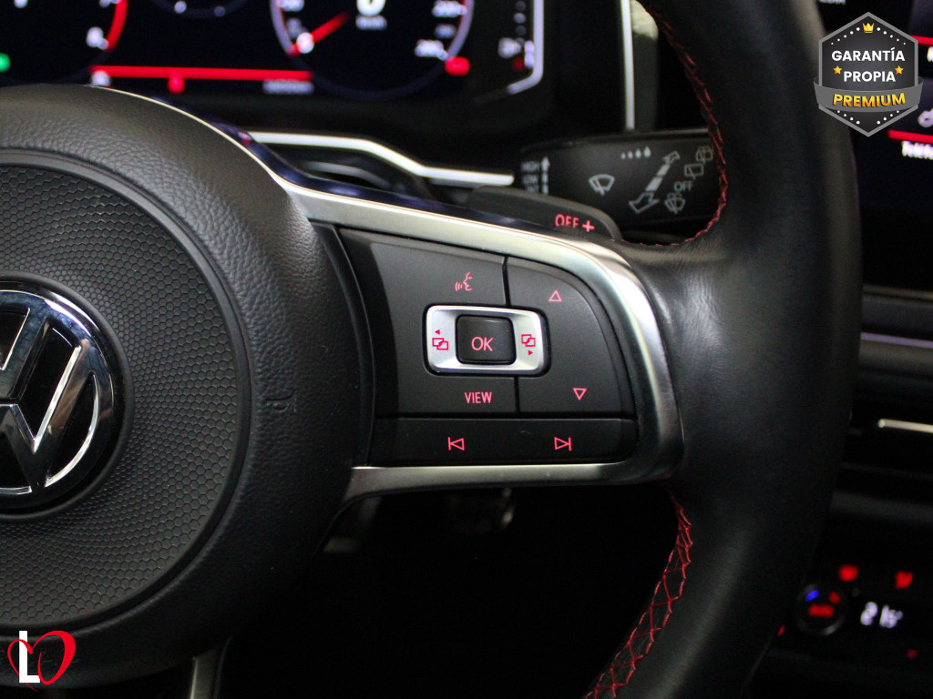 VOLKSWAGEN POLO 2.0 GTI DSG 200 de segunda mano