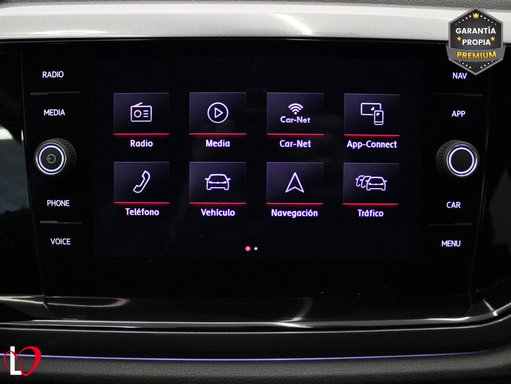 VOLKSWAGEN POLO 2.0 GTI DSG 200 de segunda mano