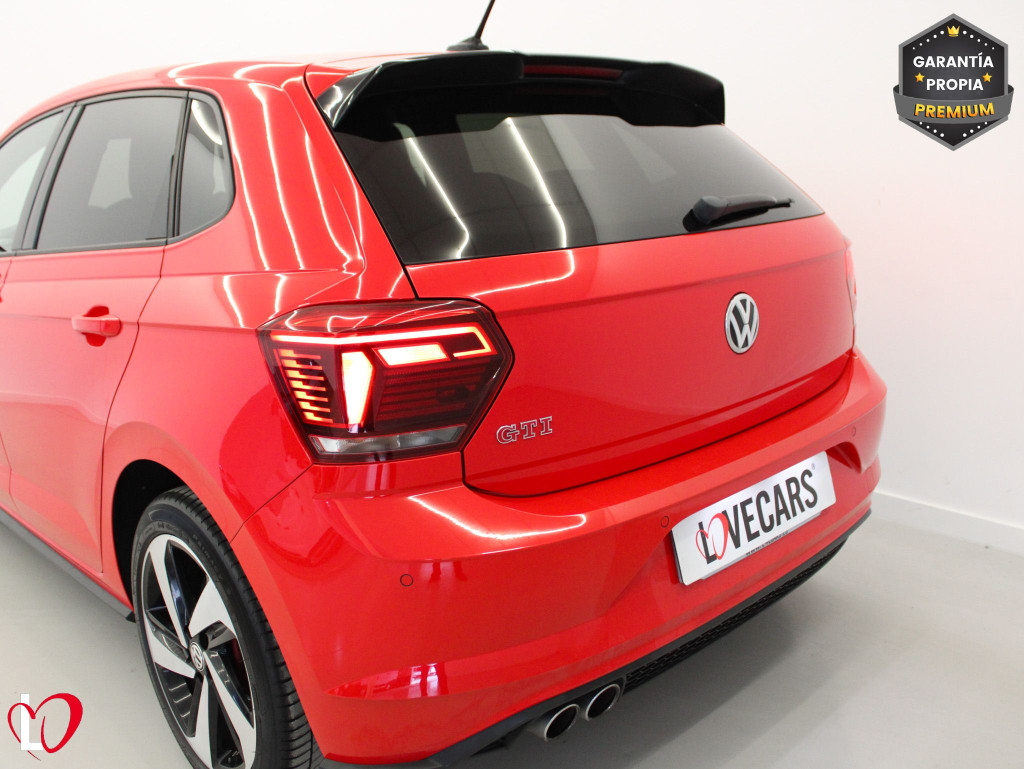 VOLKSWAGEN POLO 2.0 GTI DSG 200 de segunda mano