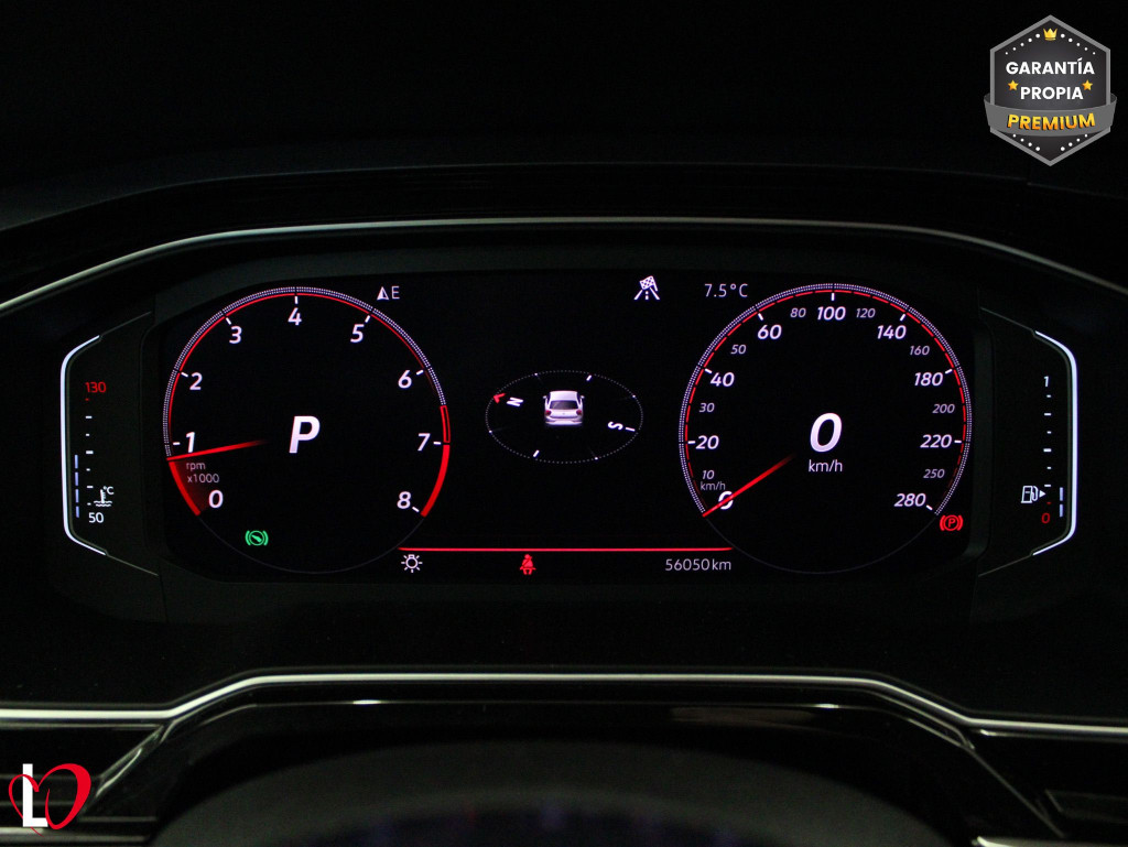 VOLKSWAGEN POLO 2.0 GTI DSG 200 de segunda mano