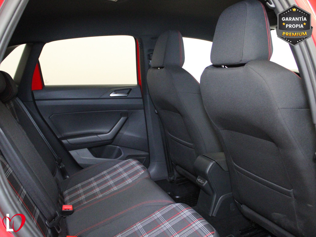 VOLKSWAGEN POLO 2.0 GTI DSG 200 de segunda mano