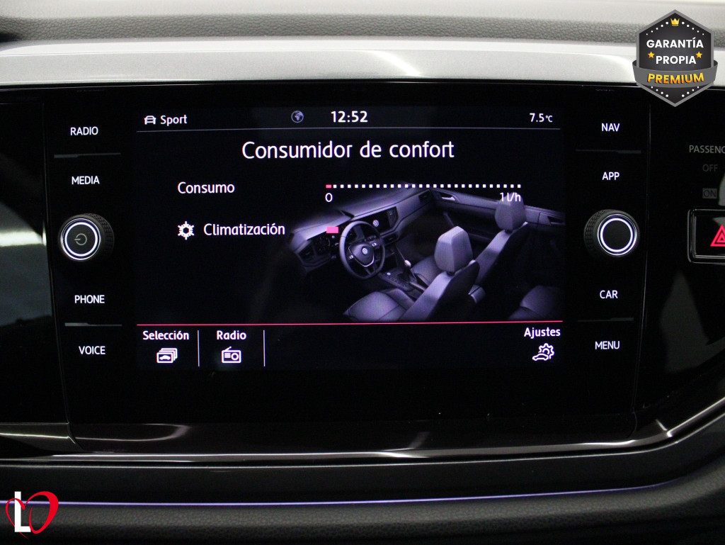 VOLKSWAGEN POLO 2.0 GTI DSG 200 de segunda mano