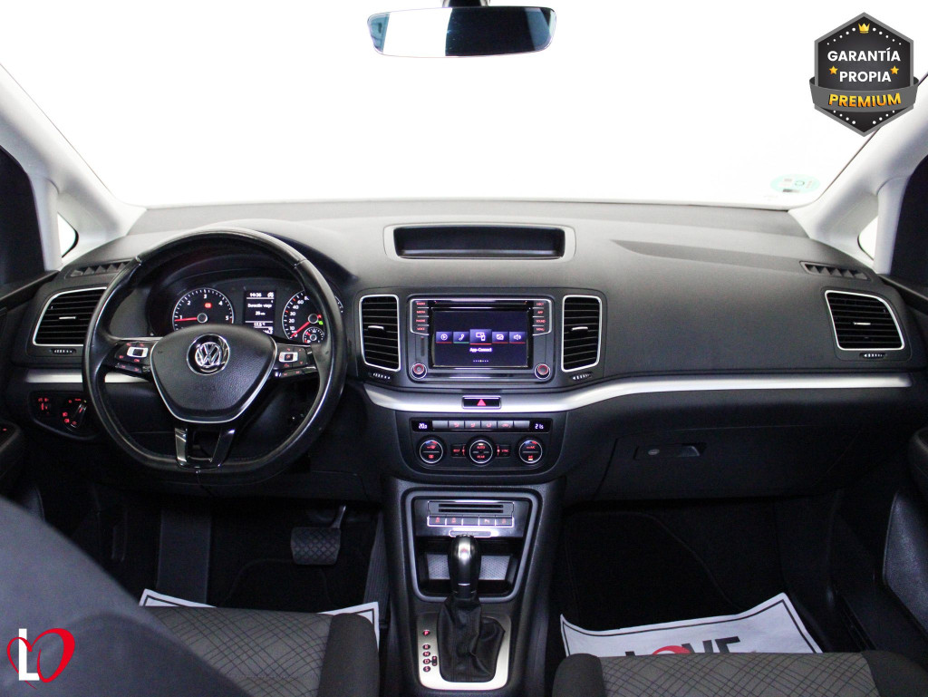 VOLKSWAGEN SHARAN 2.0 TDI DSG EDITION 150 de segunda mano