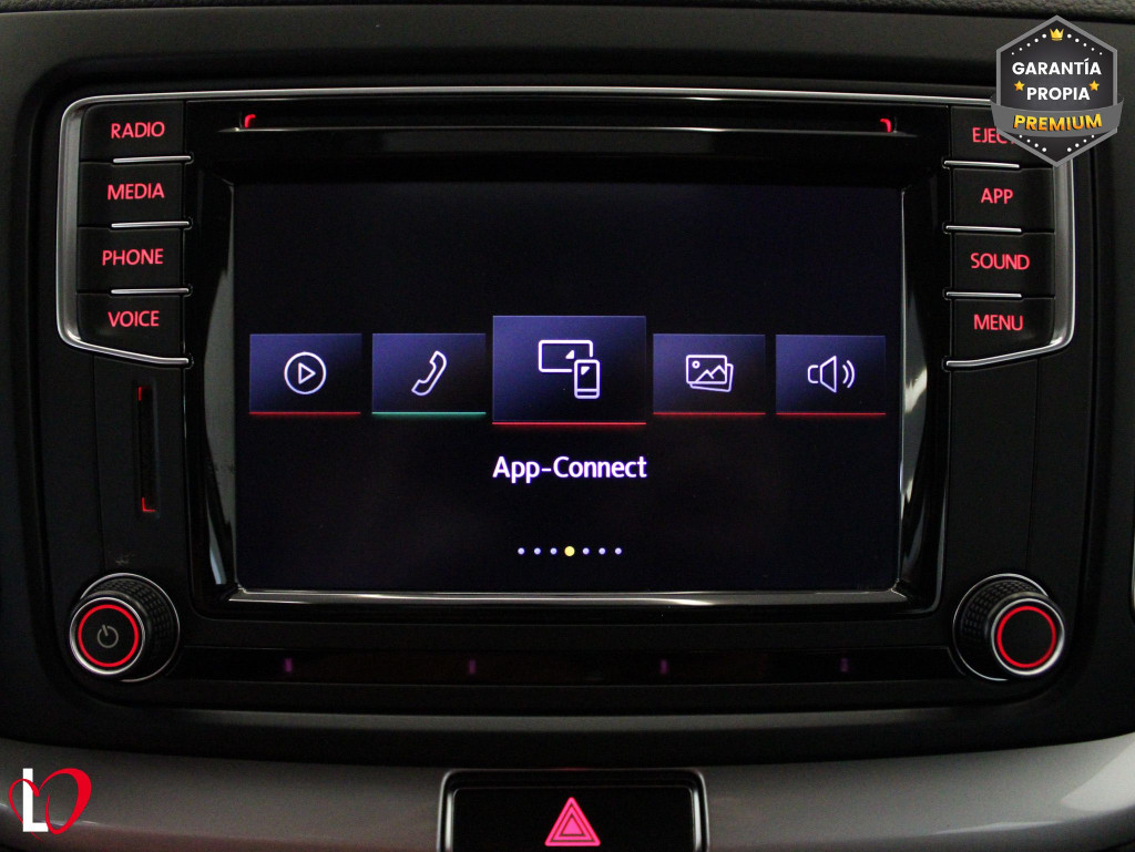 VOLKSWAGEN SHARAN 2.0 TDI DSG EDITION 150 de segunda mano