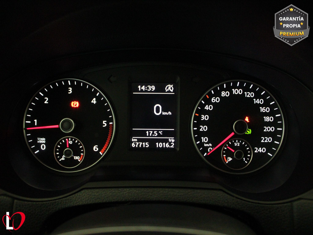 VOLKSWAGEN SHARAN 2.0 TDI DSG EDITION 150 de segunda mano