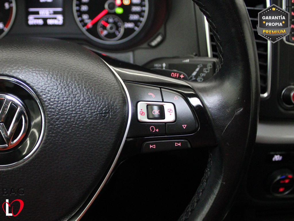 VOLKSWAGEN SHARAN 2.0 TDI DSG EDITION 150 de segunda mano