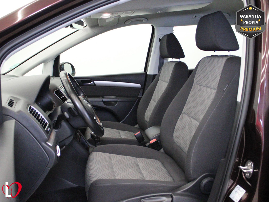 VOLKSWAGEN SHARAN 2.0 TDI DSG EDITION 150 de segunda mano