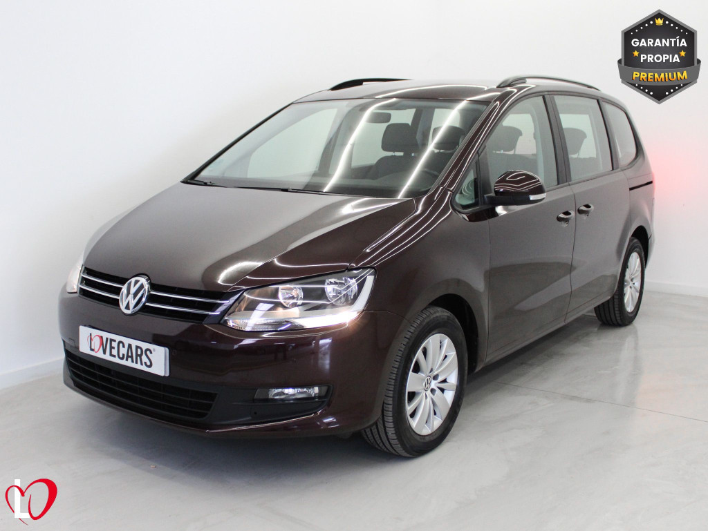 VOLKSWAGEN SHARAN 2.0 TDI DSG EDITION 150 de segunda mano