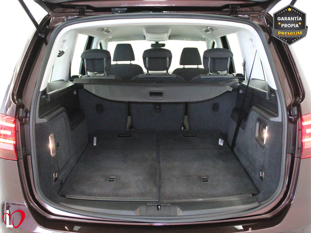 VOLKSWAGEN SHARAN 2.0 TDI DSG EDITION 150 de segunda mano