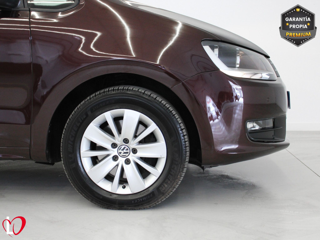 VOLKSWAGEN SHARAN 2.0 TDI DSG EDITION 150 de segunda mano